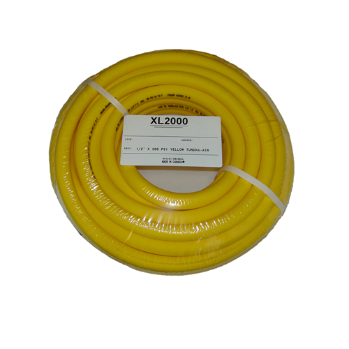 AIR HOSE 3/8" X 25' YELLOW