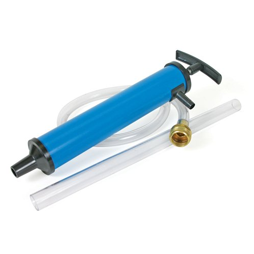 Camco 36003 Hand Pump Kit - w/Fittings Bilingual