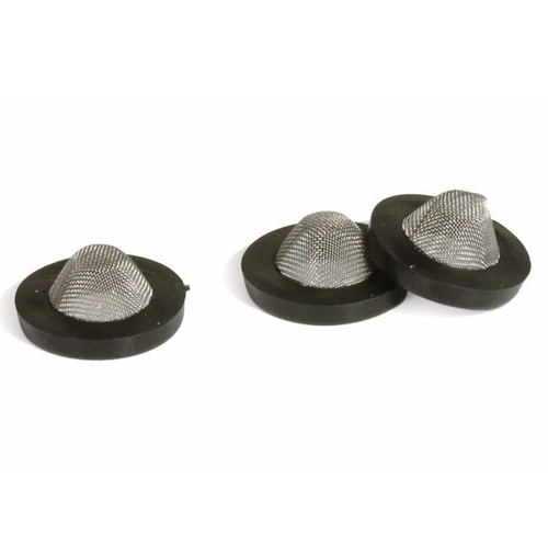 Camco 20183 Washer-1" Hose Filter - 3/card Bilingual