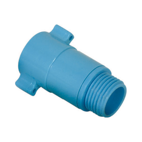Camco 40143 Water Pressure Regulator ABS Plastic - Bilingual