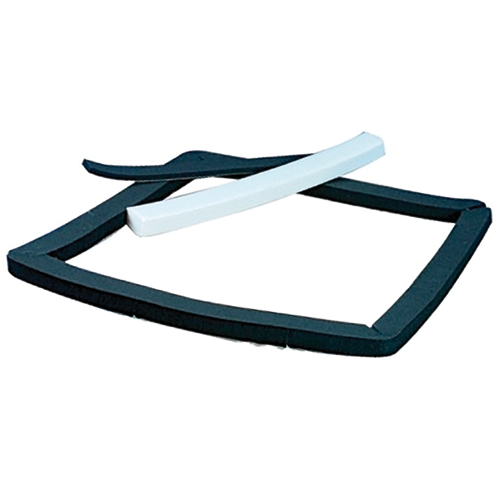 Camco 25071 A/C Gasket kit - 14" x 14" Universal