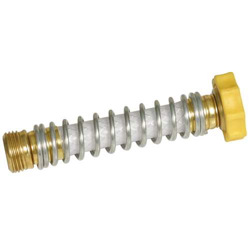 Camco 22703 Flexible Hose Protector with Gripper - Bilingual