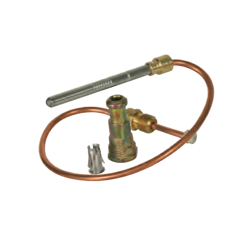 Camco 09293 Thermocouple Kit - 24" Bilingual