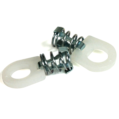 Camco 09203 Cam Lock - Water Heater Plastic 2/Card Bilingual