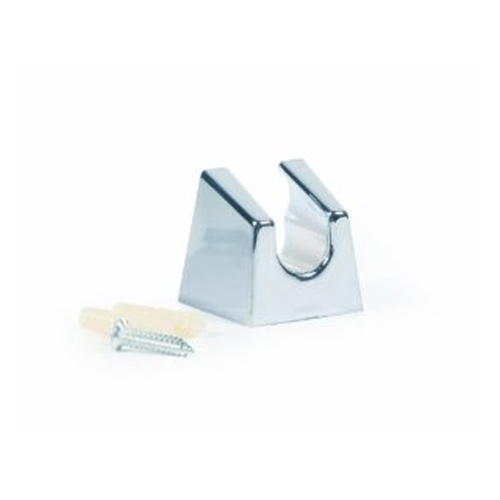 Camco 43718 Shower Head Mount - Chrome, 2 Position