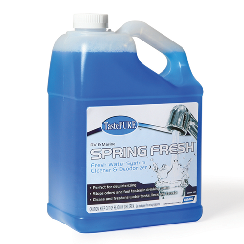 Camco 40207 Spring Fresh - 1 Gallon Bilingual