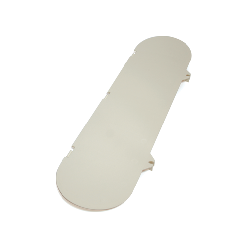 Camco 40533 Cap Replace Kit for Prop Tank Cover - Colonial White (New)