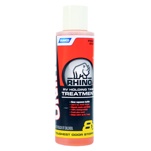 Camco 41512 RhinoFLEX Toilet Chemical - 16 oz.
