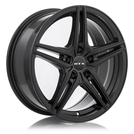 BERN 15X6.5 4-100 38P C73.1 SATIN BLACK