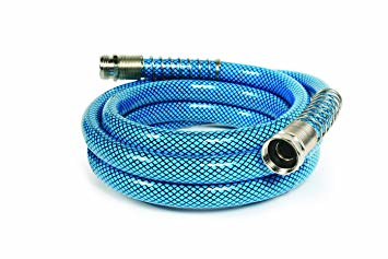 Camco 22823 TastePURE 10' Premium Drinking Water Hose - 5/8"ID Bilingual