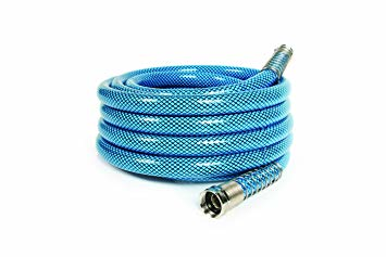 Camco 22833 TastePURE 25' Premium Drinking Water Hose - 5/8"ID Bilingual