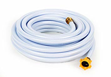 Camco 22753 TastePURE 50' Drinking Water Hose - 1/2" ID Bilingual