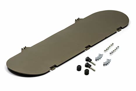 Camco 40548 Cap Replace Kit for Prop Tank Cover - 6pack Bronze