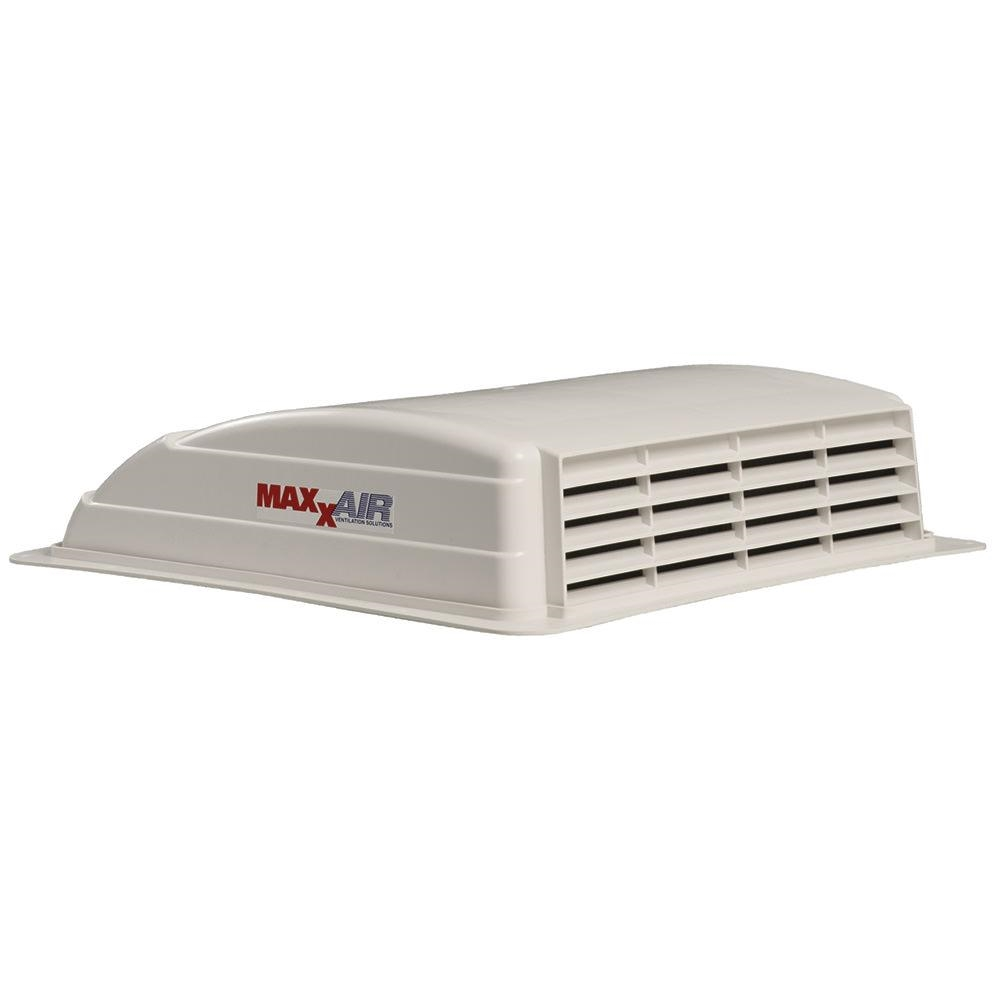 MAXXAIR MINI VENT DLX WHITE