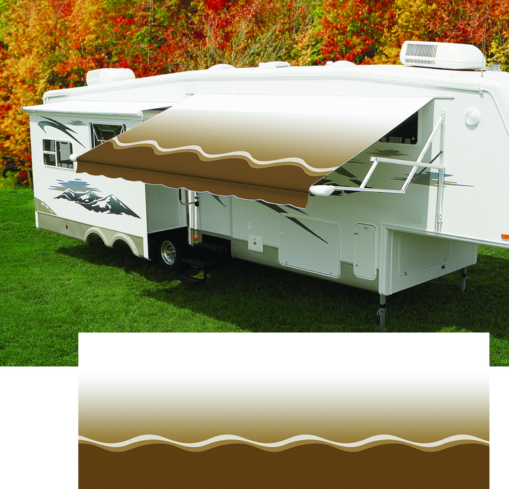 Fiesta EA114400 Awning - 11' Sahara Sand