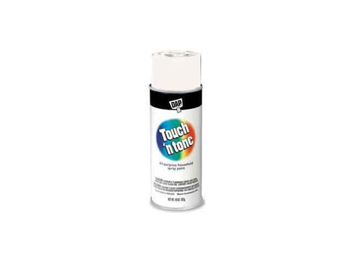 SPRAY PAINT GLOSS BLACK 283 G