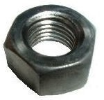 TRAILER SUSPENSION NUT - 3/8",