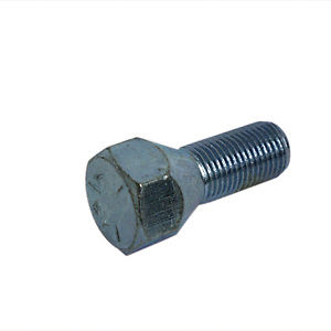 WHEEL BOLT - 7/8" L X 1/2" DIA