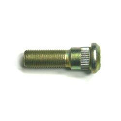 WHEEL STUD - PRESS IN; 2.01" L