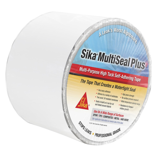 MULTISEAL PLUS MEMBRANE 4"X50' WHITE