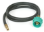 Camco 59163 Pigtail Propane Hose Connector  - 30",cCSAus,Clamshell  Bilingual