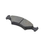 BRAKE PAD UNIVERSAL DB35