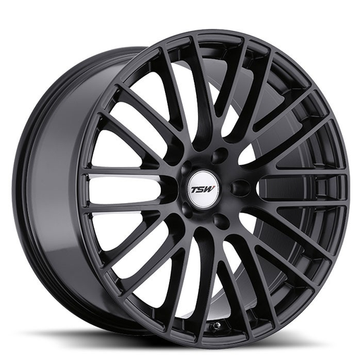 TSW 2010MAX455112M72 - Max 20x10 5x112 ET45 CB72.6 Matte Black