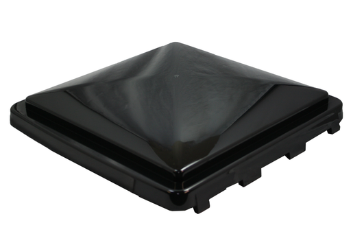 RV 10A40009K - Products Replacement Lid for MaxxFan and MaxxFan Plus Roof Vents - Smoke