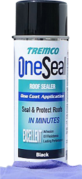 Chemtron 66370002 213 - Tremco OneSeal Black