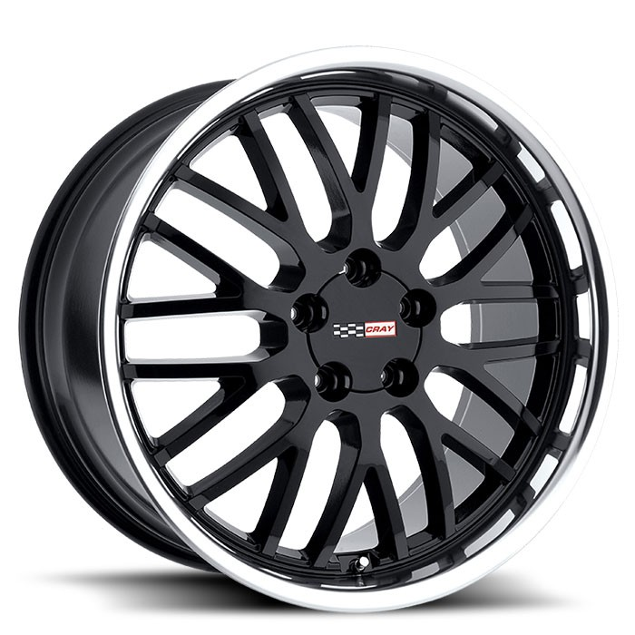 MANTA 20X9 5-120.7 50P C70.3 BLACK MCH