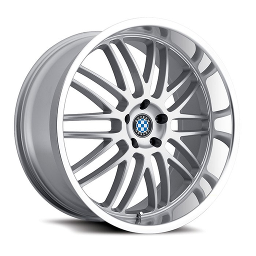 MESH 20X8.5 5-120 40P C72.6 SILVER MCH