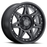 HAMMER 18X9 8-165 12P C122 MATTE BLACK