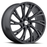 NOBLE 22X10 5-120 37P C72.6 MATTE GUNMETAL (RIGHT)