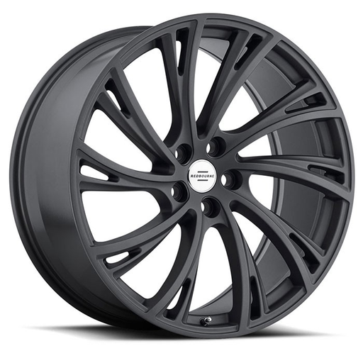 NOBLE 22X10 5-120 37P C72.6 MATTE GUNMETAL (RIGHT)