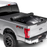 TruXedo 1546801 - Sentry Hard Roll up Tonneau Cover Toyota Tundra With Track System 8' 07-19