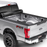 TruXedo 1546801 - Sentry Hard Roll up Tonneau Cover Toyota Tundra With Track System 8' 07-19