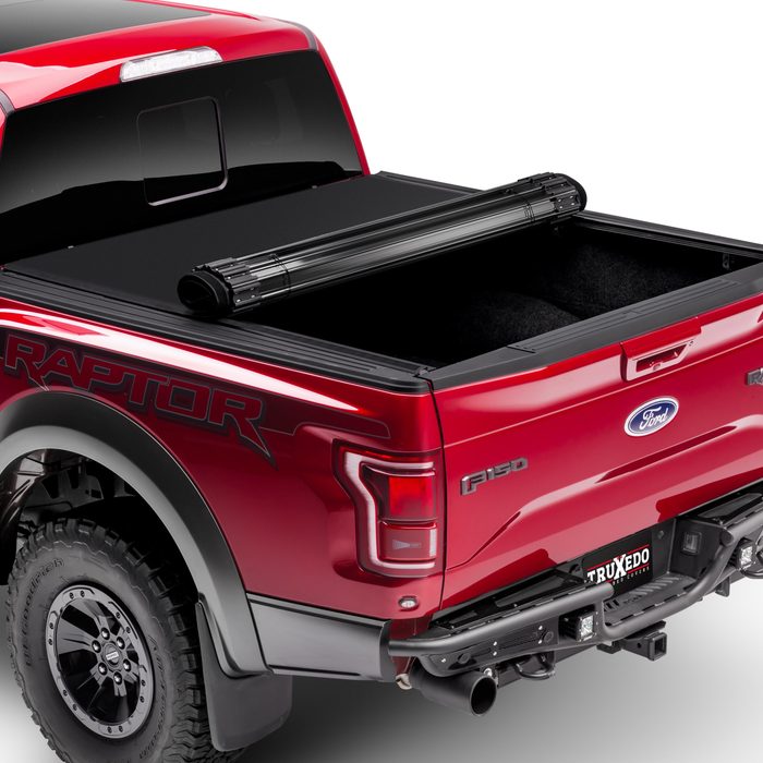 TruXedo 1563816 - Sentry CT Hard Roll up Tonneau Cover Toyota Tundra With Track System 5'6" 07-19