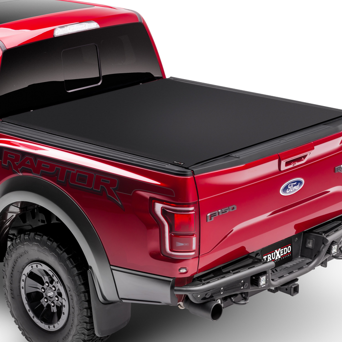 TruXedo 1545816 - Sentry CT Hard Roll up Tonneau Cover Toyota Tundra With Track System 6'6" 07-19