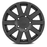 JOURNEY 16X7.5 6-130 45P C84 MATTE BLACK