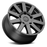 JOURNEY 16X7.5 6-130 45P C84 MATTE BLACK