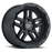 Black Rhino Barstow 17x8 5x120 ET30 CB76.1 Textured Matte Black