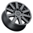 JOURNEY 17X7.5 5-160 45P C65.1 MATTE BLACK