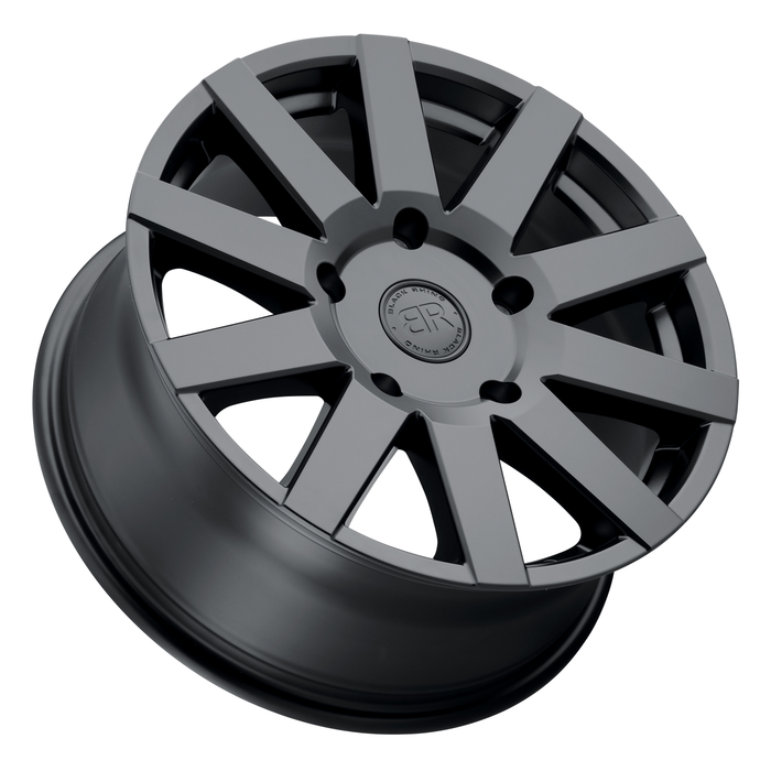 JOURNEY 16X7.5 5-160 45P C65.1 MATTE BLACK