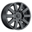 JOURNEY 18X8 5-160 48P C65.1 MATTE BLACK