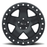 Black Rhino Crawler 20x9.5 5x139.7 ET0 CB78.1 Matte Black