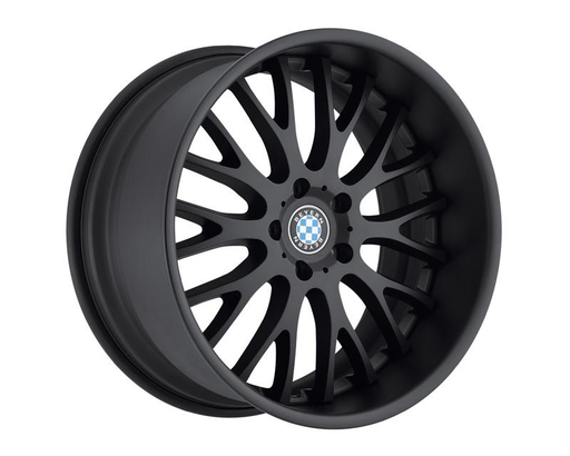 MUNICH 20X9 5-120 15P C72.6 MATTE BLACK