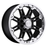 ROCKWELL 17X9 8-165.1 12N C122 BLACK MCH