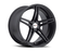 BRICKYARD 19X11 5-120.7 73P C70.3 MATTE BLACK