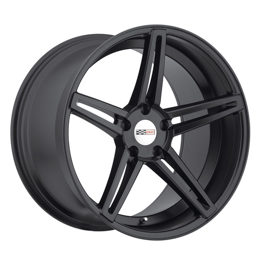 BRICKYARD 20X11 5-120.7 73P C70.3 MATTE BLACK