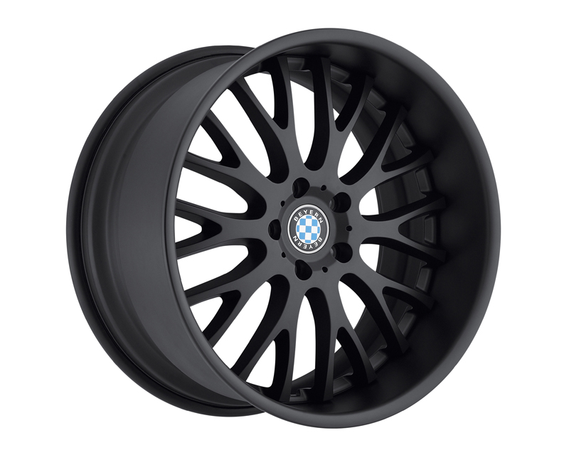 MUNICH 19X9.5 5-120 35P C72.6 MATTE BLACK